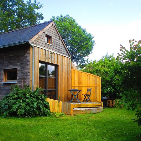 Eco Maisonnette Sulniac 外观 照片