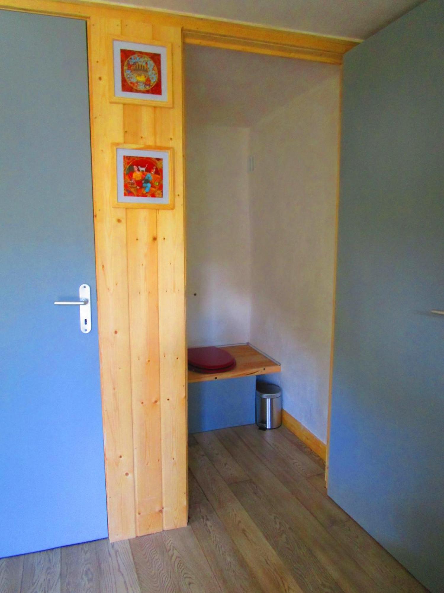 Eco Maisonnette Sulniac 外观 照片