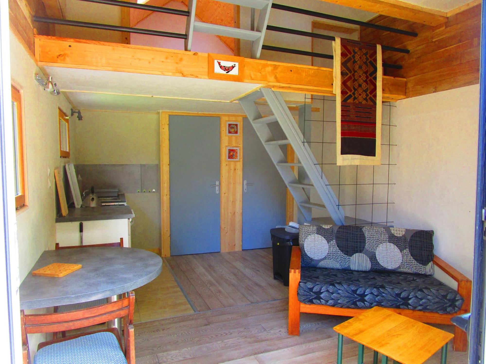 Eco Maisonnette Sulniac 外观 照片