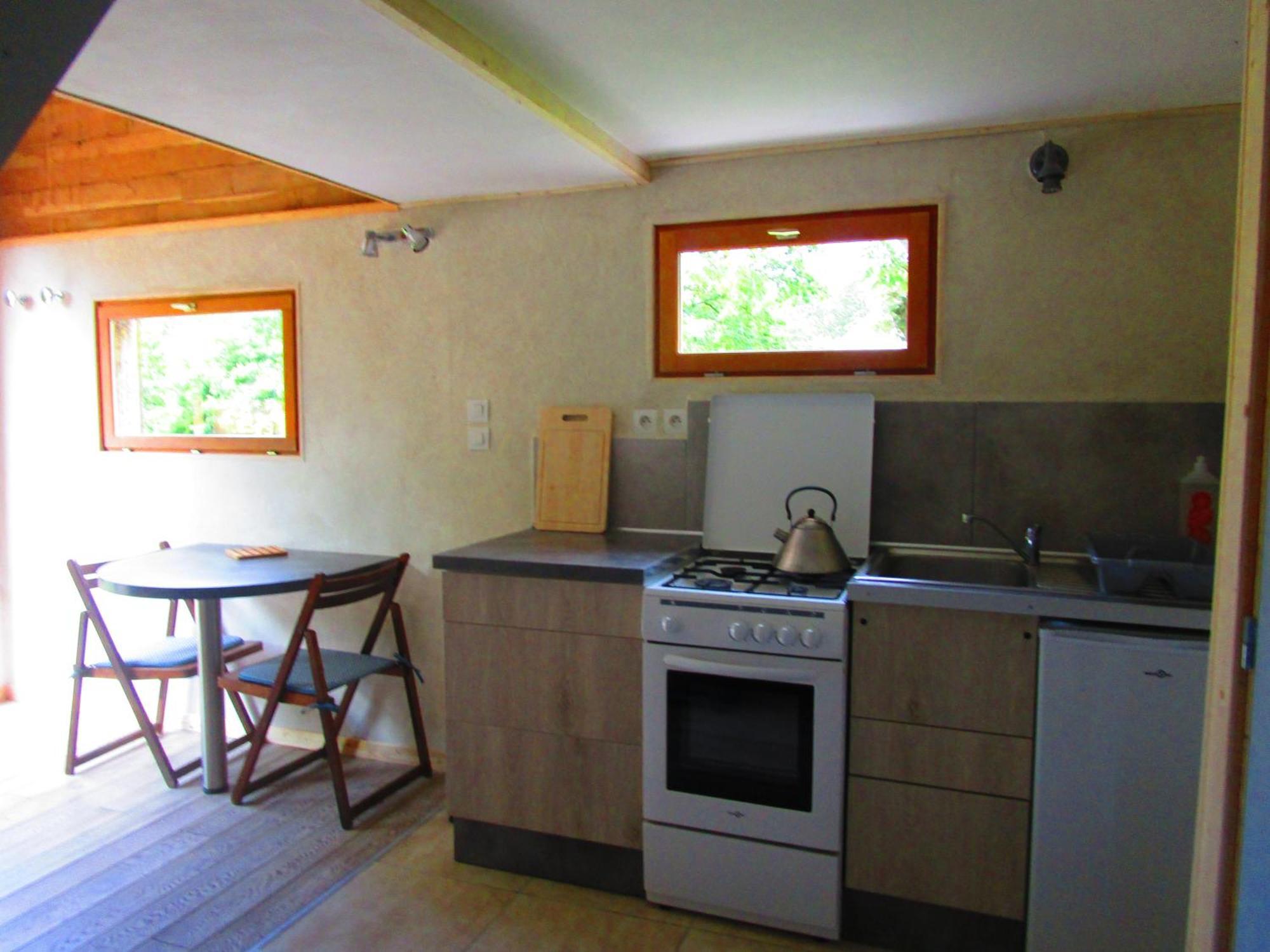 Eco Maisonnette Sulniac 外观 照片