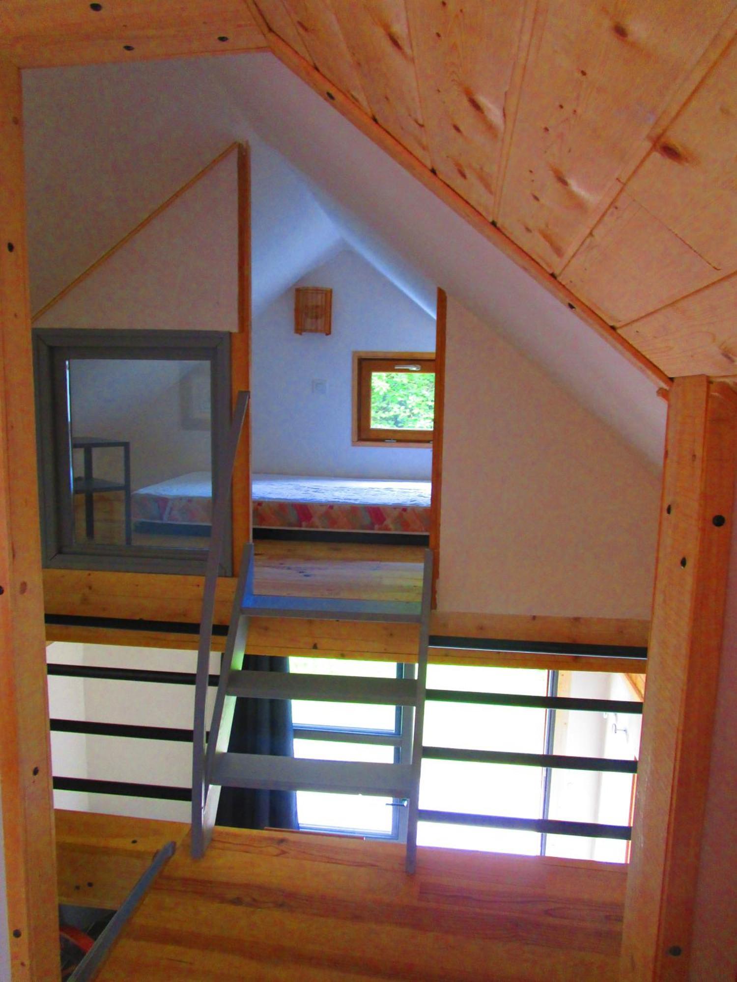 Eco Maisonnette Sulniac 外观 照片