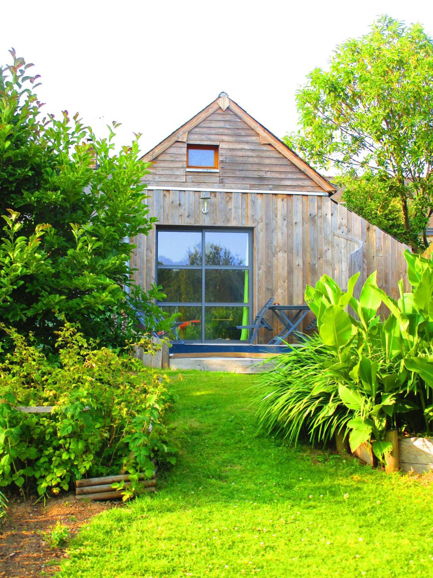 Eco Maisonnette Sulniac 外观 照片