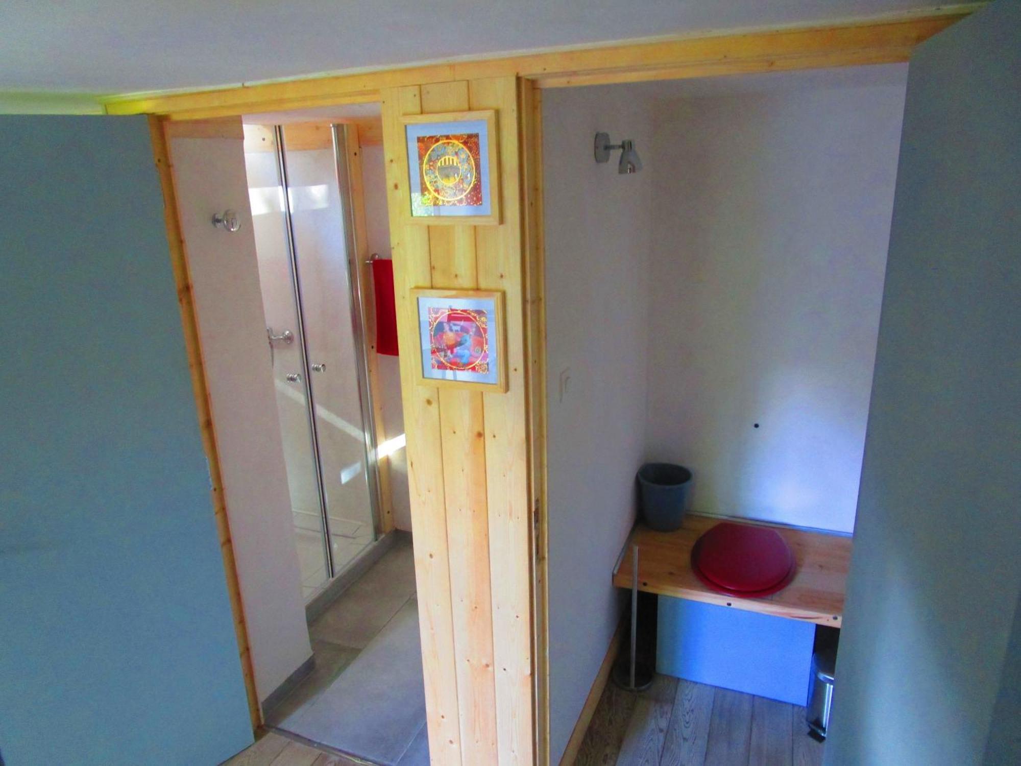 Eco Maisonnette Sulniac 外观 照片